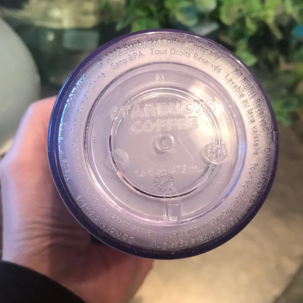 Starbucks limited edition